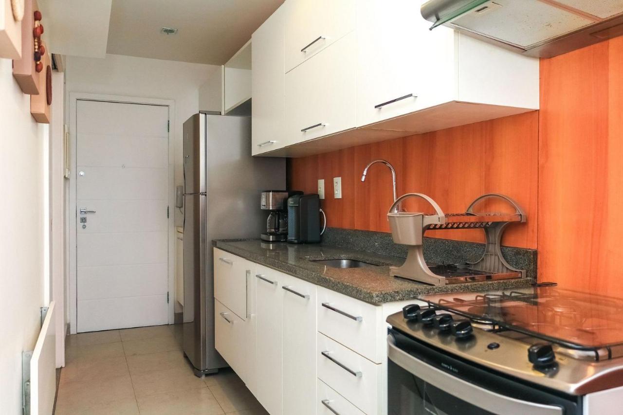 Charmoso Apartamento No Leblon Apartamento Rio de Janeiro Exterior foto