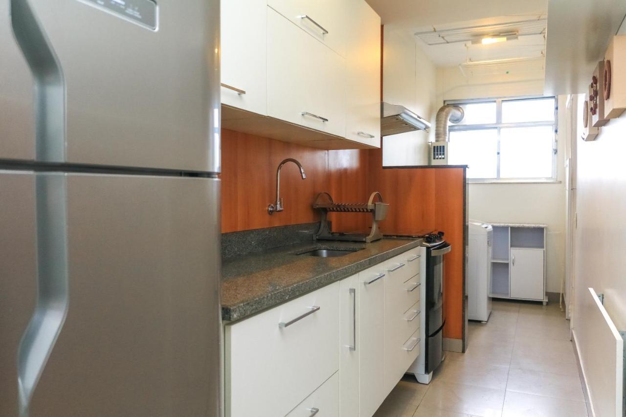 Charmoso Apartamento No Leblon Apartamento Rio de Janeiro Exterior foto